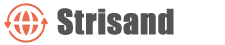 Strisand 免费节点订阅中心 Logo